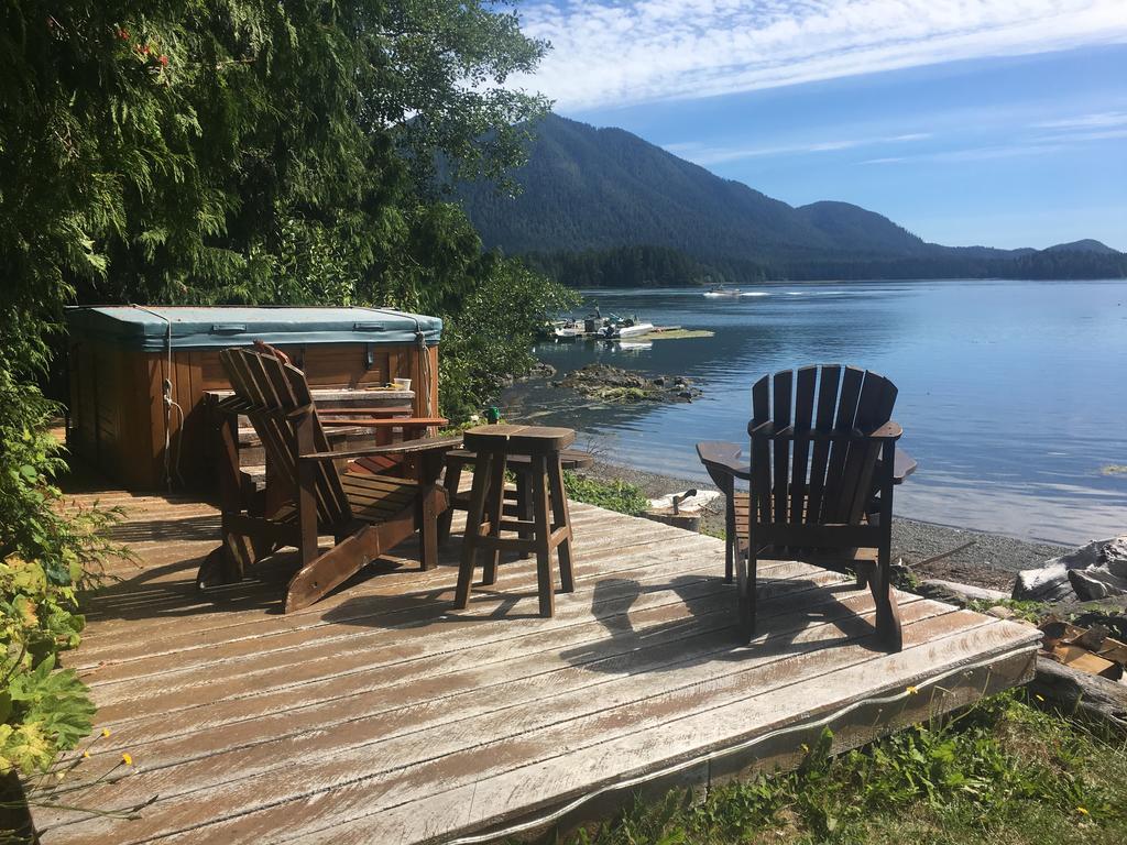 Tofino Stormbay Guest House Zewnętrze zdjęcie
