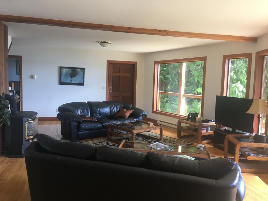 Tofino Stormbay Guest House Zewnętrze zdjęcie