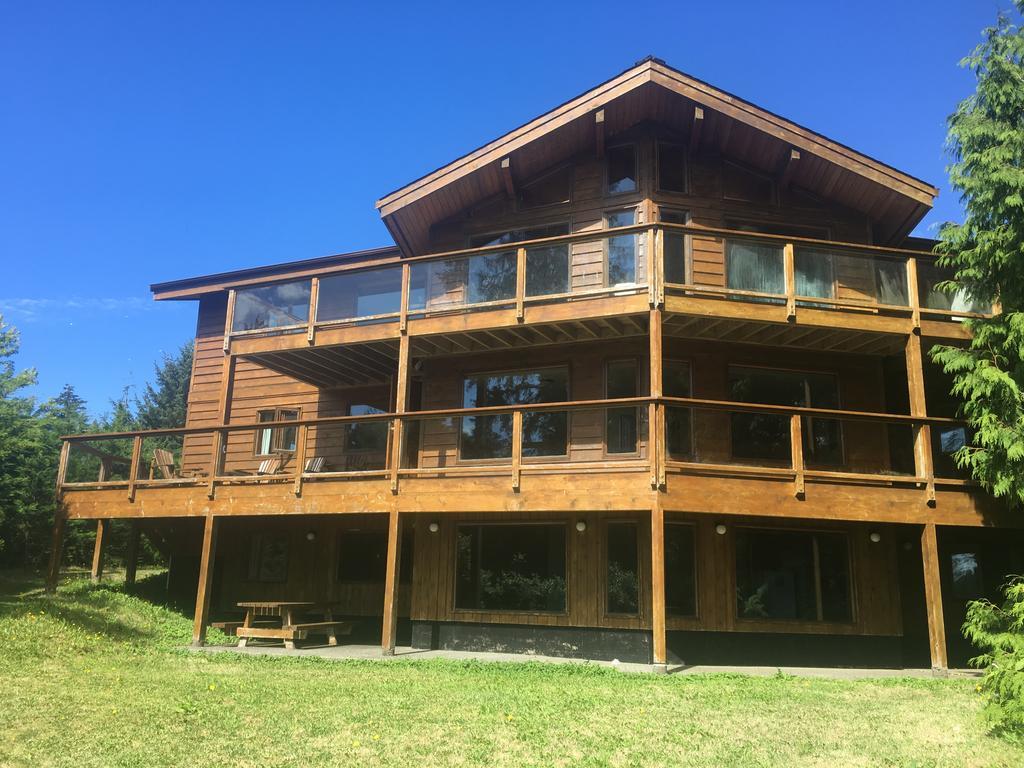 Tofino Stormbay Guest House Zewnętrze zdjęcie