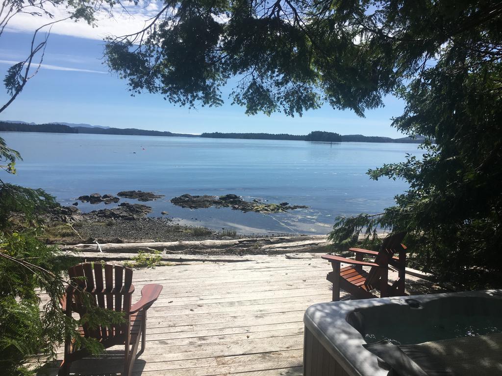 Tofino Stormbay Guest House Zewnętrze zdjęcie