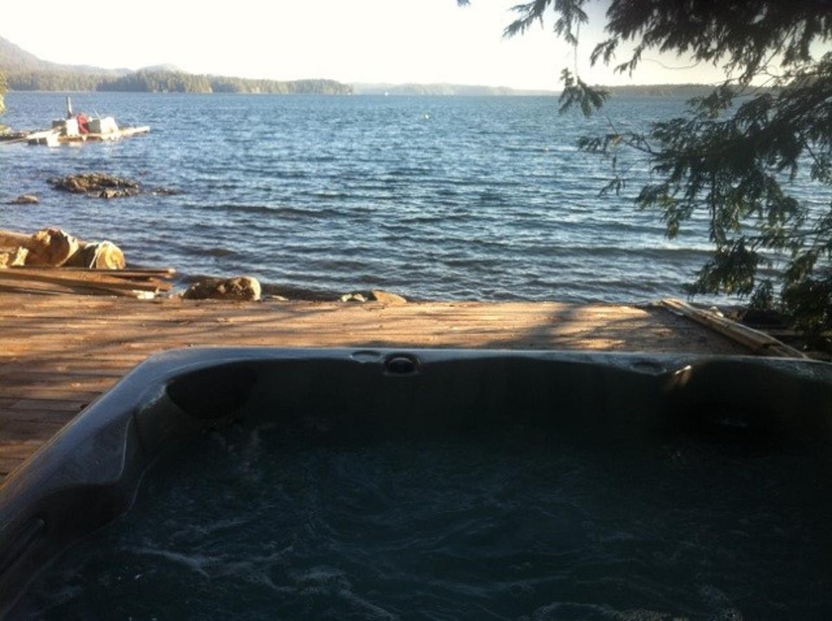 Tofino Stormbay Guest House Zewnętrze zdjęcie