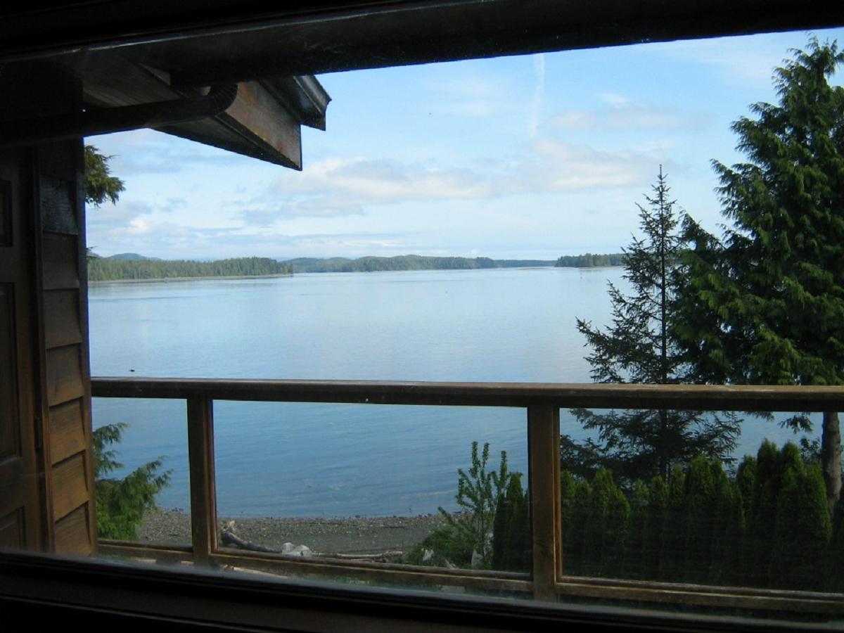 Tofino Stormbay Guest House Zewnętrze zdjęcie