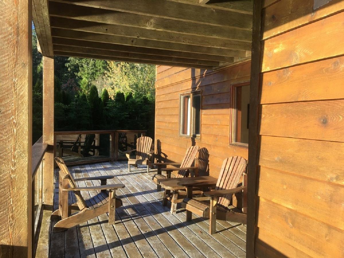 Tofino Stormbay Guest House Zewnętrze zdjęcie